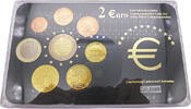 Bundesrepublik Deutschland / BRD Euro - Gedenkmünzensatz -