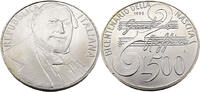 Italien 500 Lire 200. Jahrestag der Geburt von Gioacchino Rossini -