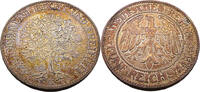 Weimarer Republik 5 Reichsmark Standard Umlaufmünze, 5 Mark Eichbaum J.331 -