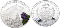 Palau 5 Dollar Alpspitze -