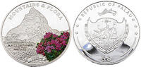 Palau 5 Dollar Matterhorn -