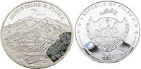Palau 5 Dollar Mount McKinley -