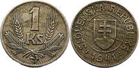 Slowakei 1 Krone 1 Krone -
