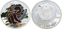 Nordkorea 100 Won Koala -