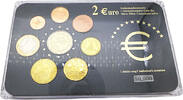 Slowenien 3,88 Euro + Medaille Kursmünzensatz - KMS -