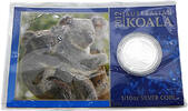 Australien 10 Cents Australischer Koala -