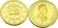 Cook Islands 1 Dollar 50 Jahre Römische Verträge -