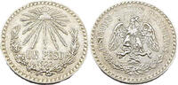 Mexiko 1 Peso -