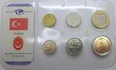 Türkei 1,91 Lira KMS -