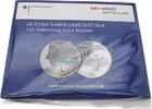 Bundesrepublik Deutschland / BRD 20 Euro 2024 D 125. Jahrestag - Geburt ... 36.70 &pound;  +  17.08 &pound; shipping