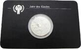 Sambia 10 Kwacha Internationales Jahr des Kindes -