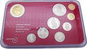 Schweiz 13,86 Francs Kursmünzensatz Schweiz 2000 -