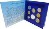 San Marino 6880 Lire Kursmünzensatz - KMS -