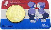 Niederlande Medaille Medaillen Coincard -