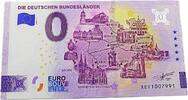 Bundesrepublik Deutschland / BRD 0 Euro Deutsche Bundesländer -