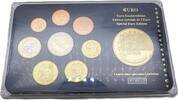 Kroatien 3,88 Euro + Medaille Kursmünzensatz - KMS -