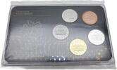 Bundesrepublik Deutschland / BRD 5x 2 Euro Bundesrat in diversen Materialien -