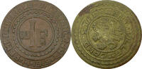 Stadt Gent 1 FR(ank) Ein FR(ank) - J.613 -