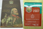San Marino 2 Euro 2007 San Marino - 2 Euro Gedenkm&uuml;nze - Giuseppe Gariba... 38.41 &pound;  +  17.08 &pound; shipping