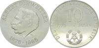 Deutsche Demokratische Republik / DDR 10 Mark,Probe J1554P1 10 Mark Albert Schweitzer A,Probe -