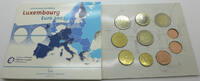 Luxemburg Euro KMS + 2&euro; + 2&euro; 2007 KMS Kuxemburg stgl 19.61 &pound;  +  17.08 &pound; shipping