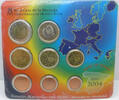 Spanien Euro KMS KMS Spanien -