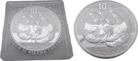 China 10 Yuan 2009 Panda / Fabulous 12 Silver Collection Stempelglanz,Fa... 76.87 &pound;  +  17.08 &pound; shipping