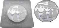 S&uuml;dkorea 20000 Won 2008 Koreanischer Tanz - Ganggangsullae / Fabulous 12... 55.50 &pound;  +  17.08 &pound; shipping