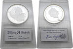 Samoa 5 Dollar 150. Geburtstag von Enrico Caruso -