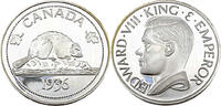 Kanada Medaille Biber -