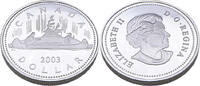 Kanada 1 Dollar 50. Jahrestag der Krönung von Elizabeth II. -