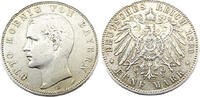 Kaiserreich Bayern 5 Mark 1896 D Otto k&ouml;nig von Bayern,J.46 1896, selten... 165.04 &pound;  +  16.92 &pound; shipping