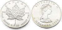 Kanada 5 Dollar / 1 Oz Maple Leaf -
