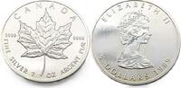 Kanada 5 Dollar / 1 Oz Maple Leaf -