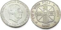 Spanien 100 Pesetas Francisco Franco -