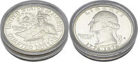 Vereinigte Staaten / USA 1/4 Dollar 200. Jahrestag der Unabhängigkeitserklärung der USA, 1776-1976 -