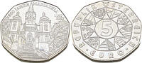 Österreich 5 Euro 850 Jahre Mariazell -