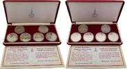 Russland / Sowjetunion / UDSSR 6x 1 Rubel 1977-1980 Wahrzeichen Russland... 29.87 &pound;  +  17.08 &pound; shipping