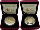 30 Dollar / 2 Oz 2015 Kanadas Handelsmarine in der Schlacht am Atlantik Proof (PP)