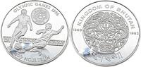 Bhutan 300 Ngultrum XXVI. Olympische Sommerspiele, Atlanta 1996 -