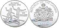 Gambia 20 Dalasis XXVI. Olympische Sommerspiele, Atlanta 1996 -