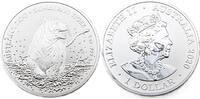 Australien 1 Dollar / 1 Oz 2020 Australischer Zoo - Sumatra-Tiger Stempe... 102.50 &pound;  +  17.08 &pound; shipping