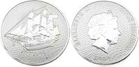 Cook Islands 1 Dollar / 1 Oz 2020 HMS Bounty Stempelglanz 68.32 &pound;  +  17.08 &pound; shipping