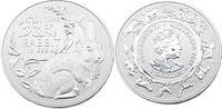 Australien 1 Dollar / 1 Oz 2023 Jahr des Hasen Stempelglanz-Prooflike 68.32 &pound;  +  17.08 &pound; shipping