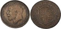 Großbritannien Half Crown George V, Half Crown 1912 -