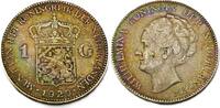 Niederlande 1 Gulden 1 Gulden 1929 -