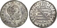 Sachsen Taler Anton 1827 - 1836 -