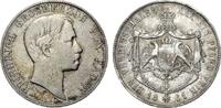 Baden Taler 1861 Friedrich I. 1852 - 1907 ss 108.37 £  +  7.37 £ shipping