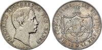 Baden Taler 1864 Friedrich I. 1852 - 1907 ss 104.03 £  +  7.37 £ shipping