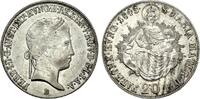 Haus Habsburg 20 Kreuzer 1843 B Ferdinand I. 1835-1848 ss-vz 19.07 £  +  7.37 £ shipping